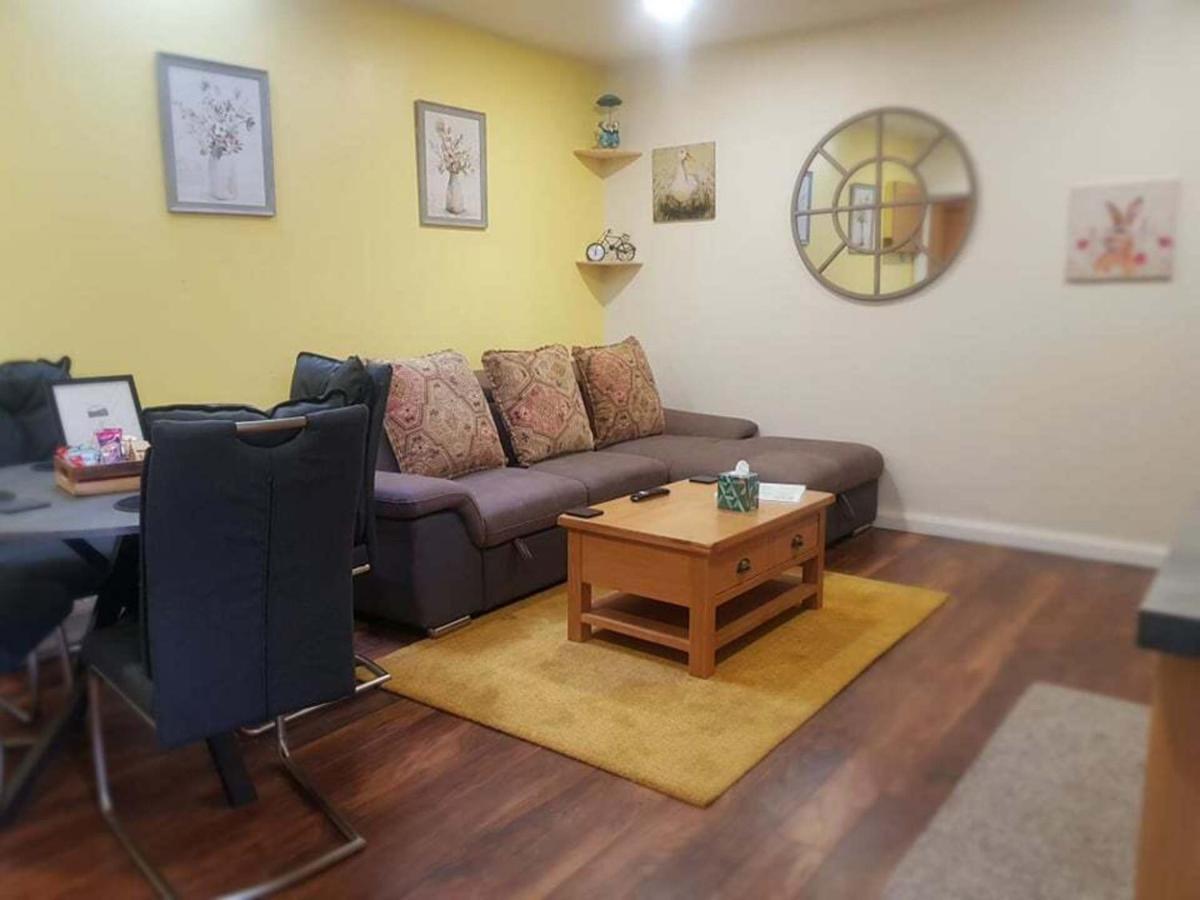 The Musical Ceol Cottage 1-Bedroom - Sleeps Four Ballynahinch Экстерьер фото