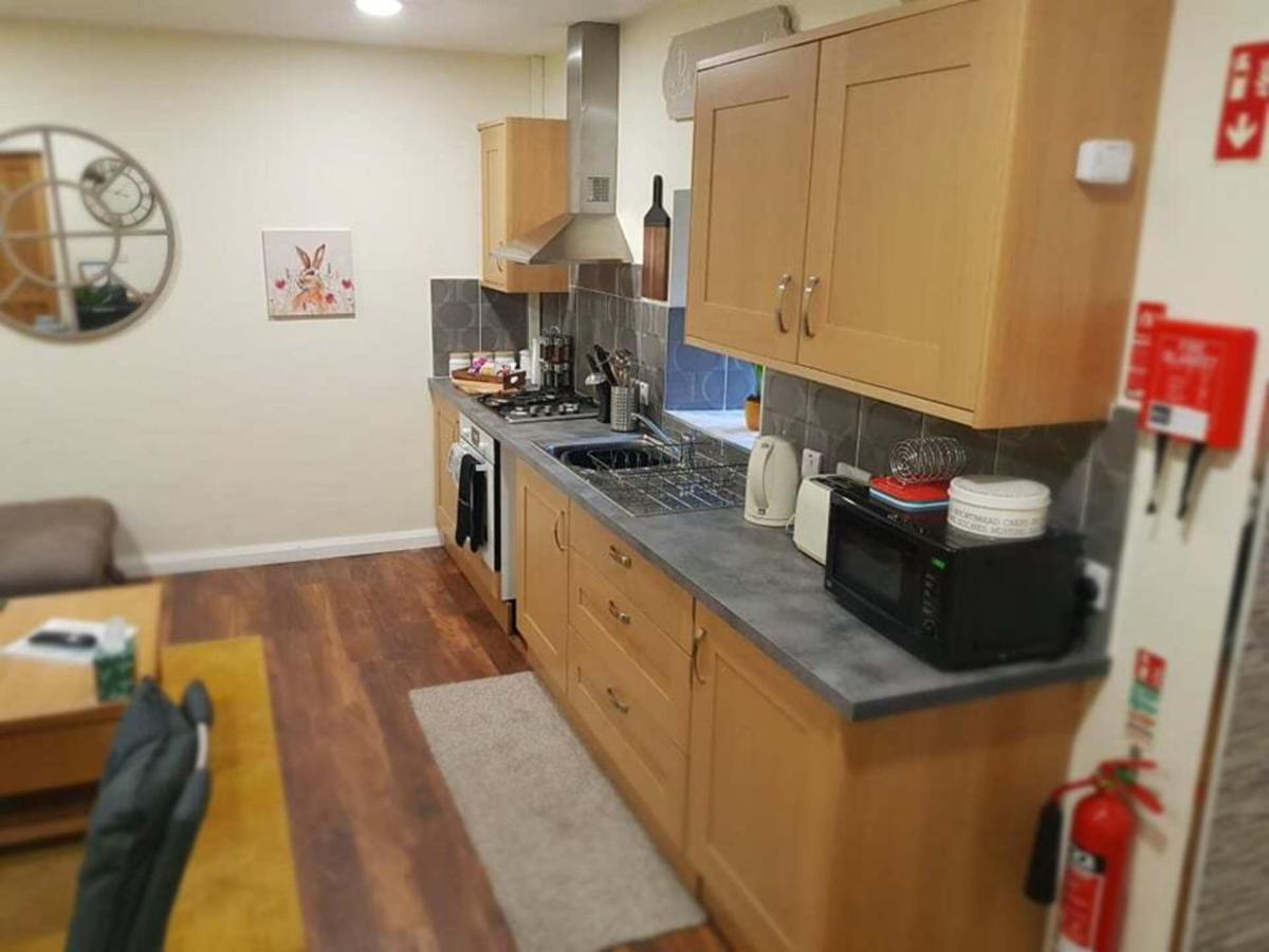 The Musical Ceol Cottage 1-Bedroom - Sleeps Four Ballynahinch Экстерьер фото