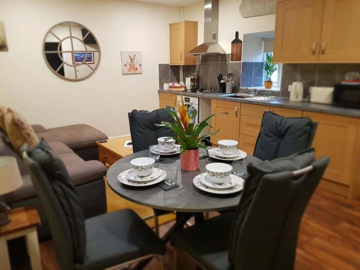 The Musical Ceol Cottage 1-Bedroom - Sleeps Four Ballynahinch Экстерьер фото
