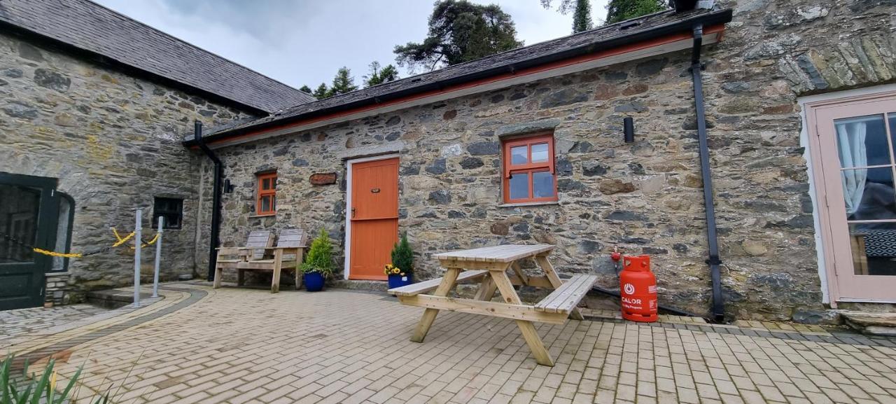 The Musical Ceol Cottage 1-Bedroom - Sleeps Four Ballynahinch Экстерьер фото
